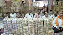 सांवलिया सेठ के भंडार से दो दिन की गिनती में मिले 8 करोड़ रुपए, बुधवार को भी होगी गिनती