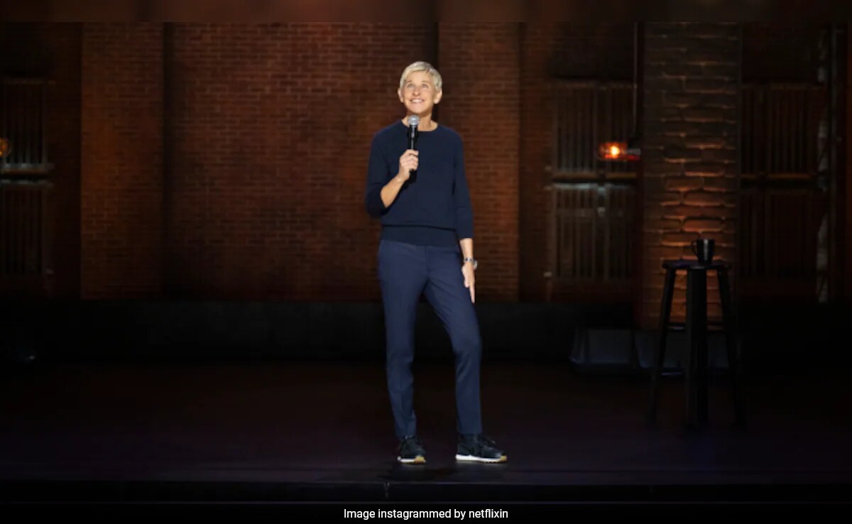 <i>For Your Approval</i>: Ellen DeGeneres Stand-Up Special To Premiere On This Date