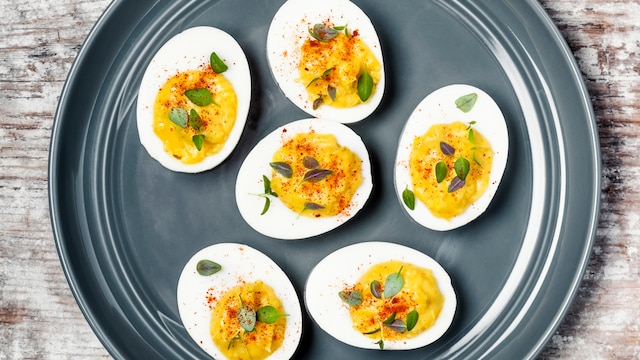 National Egg Day 2025: Instead of deep-frying, eggs can be poached, boiled, scrambled