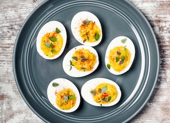 10 Healthy Ways To Enjoy Eggs This Winter - These Recipes Are A Must-Try! 10 Healthy Ways To Enjoy Eggs This Winter - These Recipes Are A Must-Try!