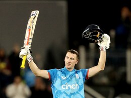 Hundred Hero Harry Brook Keeps England Alive In Australia ODI Series