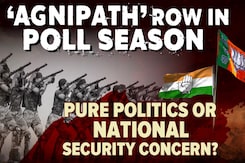 Agnipath Row In Poll Season: Politics Or National Security? Agnipath Row In Poll Season: Politics Or National Security?