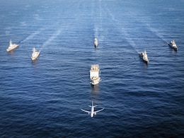 After Quad, India May Be Part Of New Military Grouping In South China Sea After Quad, India May Be Part Of New Military Grouping In South China Sea