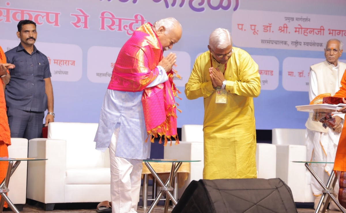 शिक्षित वर्ग में बढ़ रही अनास्था और अश्रद्धा, शास्त्रों में छुआछूत की नहीं है कोई जगह: RSS चीफ मोहन भागवत