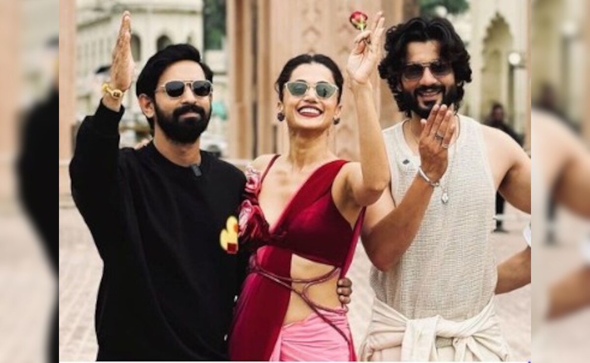 Sunny Kaushal On His Bond With Vikrant Massey: "He Is Like An Elder Brother To Me
