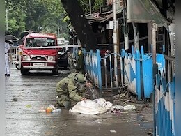 कोलकाता में विस्फोट, एक शख्स घायल; बम निरोधक दस्ता मौके पर पहुंचा