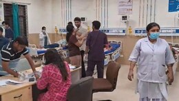 Gas Leak: शहडोल की सोडा फैक्ट्री में हुआ क्लोरीन गैस का रिसाव, पीड़ितों का मेडिकल कॉलेज में इलाज जारी