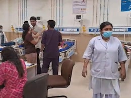 Gas Leak: शहडोल की सोडा फैक्ट्री में हुआ क्लोरीन गैस का रिसाव, पीड़ितों का मेडिकल कॉलेज में इलाज जारी