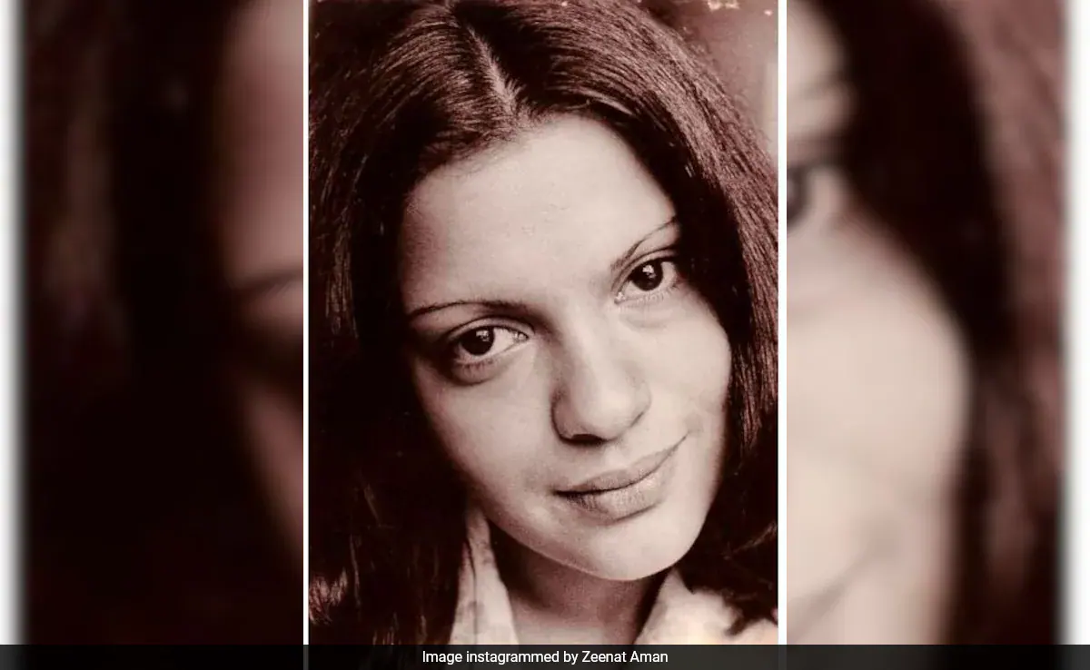 Zeenat Aman On Meaningful Relationships: "My Public Persona Has Always Overshadowed My True Self"