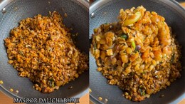 Masoor Dal Bhaji: The 10-Minute, Nutritious Dish You Need In Your Life