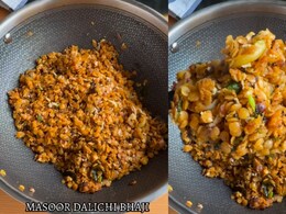 Masoor Dal Bhaji: The 10-Minute, Nutritious Dish You Need In Your Life