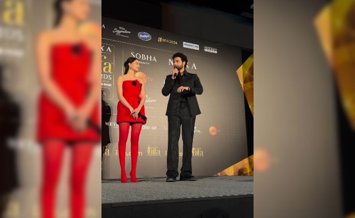 IIFA Rocks: Siddhant Chaturvedi On Hosting Debut - "It's Such An Honour"