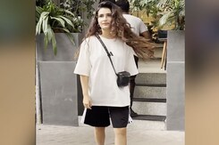 "Fatimaji, Looking So <i>Sundar</i>": Paps To Fatima Sana Shaikh "Fatimaji, Looking So <i>Sundar</i>": Paps To Fatima Sana Shaikh