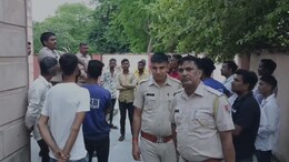 झालावाड़ के असनावर कस्बे में दो पक्षों के विवाद से गहराया तनाव, सड़कों पर सन्नाटा, भारी पुलिस बल तैनात