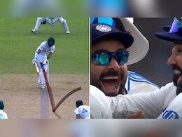 Akash Deep : आकाश दीप ने गेंद से मचाया गदर, कप्तान रोहित शर्मा को DRS लेने पर किया मजबूर, कोहली भी रह गए भौचक्के