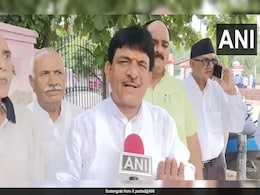 UP Minister Surrenders Before Court In Poll Code Violation Case UP Minister Surrenders Before Court In Poll Code Violation Case