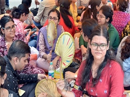 Junior Doctors In West Bengal Continue Sit-In Protest Over Kolkata Rape-Murder Junior Doctors In West Bengal Continue Sit-In Protest Over Kolkata Rape-Murder