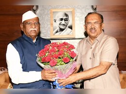 Rajasthan:  स्पीकर देवनानी ने राज्यपाल से की मुलाकात, विधानसभा में हुए नवाचारों की दी जानकारी