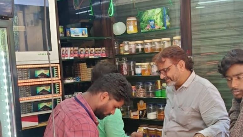 Gujarat Bans Sale Of Rolling Papers, Pre-Rolled Cones Citing Health Risks
