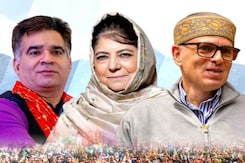 Jammu And Kashmir Polls : Trouble In BJP Over Ticket Distribution Jammu And Kashmir Polls : Trouble In BJP Over Ticket Distribution