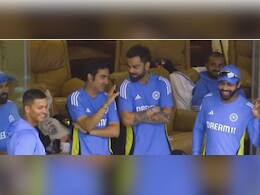 IND vs BAN: बारिश हो तो टीम इंडिया के ड्रेसिंग रूम में क्या चलता है, आरपी सिंह ने खोले राज़ IND vs BAN: बारिश हो तो टीम इंडिया के ड्रेसिंग रूम में क्या चलता है, आरपी सिंह ने खोले राज़