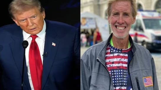 Convicted Trump Assassination Plotter Ryan Routh Tries To Stab Himself In Court