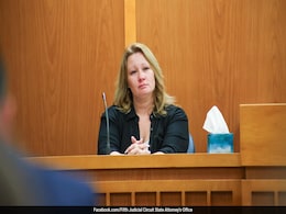 US Woman Murdered Husband, Buried Body Under Fire Pit, And Impersonated Him On Social Media US Woman Murdered Husband, Buried Body Under Fire Pit, And Impersonated Him On Social Media
