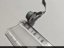 Indian Student Creates World's Smallest Vacuum Cleaner Using Parts From A Ballpoint Pen Indian Student Creates World's Smallest Vacuum Cleaner Using Parts From A Ballpoint Pen
