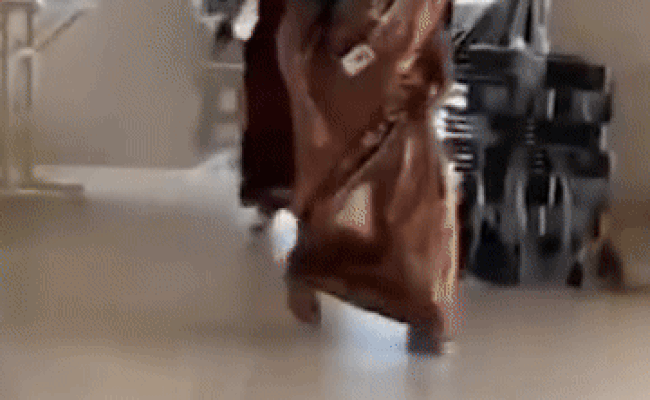 Watch video: छात्रों की लड़ाई सुनकर टीचर को आया गुस्सा, लगा दी दौड़, क्लास में पहुंचते ही चेहरे पर आ गई हंसी