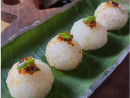 Spongy Sabudana Dumplings: A Delightful Treat That's Also Healthy