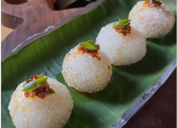 Spongy Sabudana Dumplings: A Delightful Treat That's Also Healthy Spongy Sabudana Dumplings: A Delightful Treat That's Also Healthy