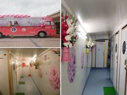 बस में टॉयलेट, सेनेटरी पैड की सुविधा, सबसे पहले राजस्थान के इस शहर में शुरू होगी पिंक बस सेवा