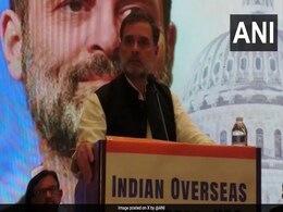"These People Don't Understand India": Rahul Gandhi Attacks RSS In US "These People Don't Understand India": Rahul Gandhi Attacks RSS In US