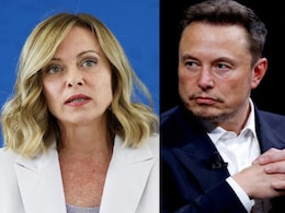 Elon Musk Calls Italy PM Giorgia Meloni 'Authentic, Honest' At Awards Gala