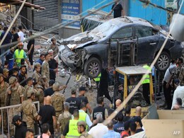 Hezbollah Missile Chief Killed In Israeli Airstrike On Beirut: 10 Points Hezbollah Missile Chief Killed In Israeli Airstrike On Beirut: 10 Points