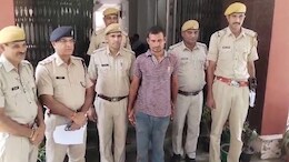 Rajasthan News: बहला-फुसलाकर 5 साल की बच्ची का किया अपहरण, करीब 30 KM दूर पुलिस ने दबोचा