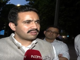 "No Communal Overtone": Himachal Minister Over Eateries' Nameplate Row "No Communal Overtone": Himachal Minister Over Eateries' Nameplate Row