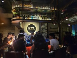 Loca-The Social House Is Delhi's Newest Gem For Great Music, Cocktails And Mediterranean & Italian Delights