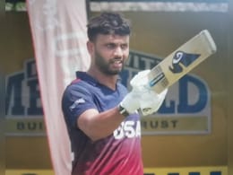 Milind Kumar: वनडे में हुआ अनोखा, USA के 'भारतीय मूल' के बैटर ने मचाया तहलका, ऐसा करने वाले दुनिया के पहले बल्लेबाज बने
