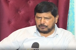 Union Minister Ramdas Athawale Slams Opposition's Stance Union Minister Ramdas Athawale Slams Opposition's Stance