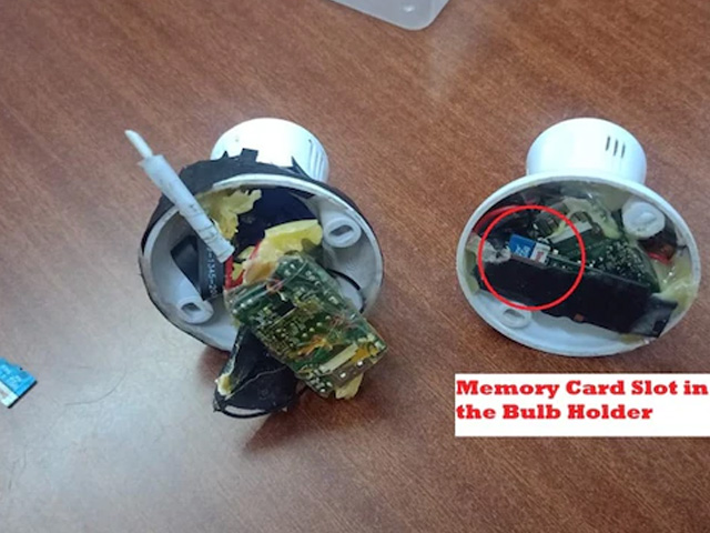 Delhi Man Records Woman Tenant With Hidden Cameras In Toilet, Bedroom