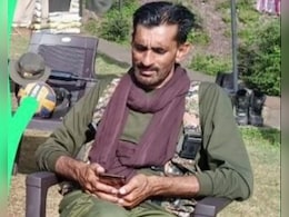 J&K Cop Killed Pak Terrorist Before Dying Of Injuries During Encounter J&K Cop Killed Pak Terrorist Before Dying Of Injuries During Encounter