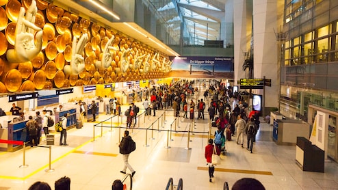 Delhi Airport's Upgraded Terminal 2 To Be Operational From October 26