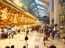 Delhi Airport User Development Fee For Foreign Passengers To Be Hiked Delhi Airport User Development Fee For Foreign Passengers To Be Hiked
