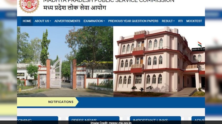 MPPSC Announces 155 Vacancies For State Service Exam Recruitment, Applications Open