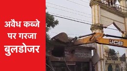 छत्तीसगढ़ में अतिक्रमण पर एक साथ चला आधा दर्जन बुलडोज़र, हाई कोर्ट के आदेश पर भिलाई प्रशासन की सबसे बड़ी कार्रवाई