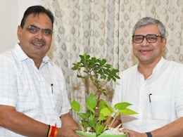 देश का पहला रेलवे ट्रैक जहां लागू होगा कवच 4.0, दोपहर बाद रेल मंत्री अश्विनी वैष्णव लेंगे ट्रायल रन