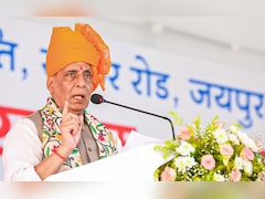 "Had Given More Money Than IMF If...": Rajnath Singh Throws Shade At Pakistan