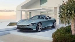 2024 Ferrari Roma Spider Introduced In India As New Entry-Level Model