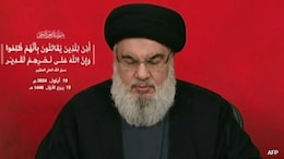 Communication Lost With Hezbollah Head Hassan Nasrallah After Israel's Strike: Report